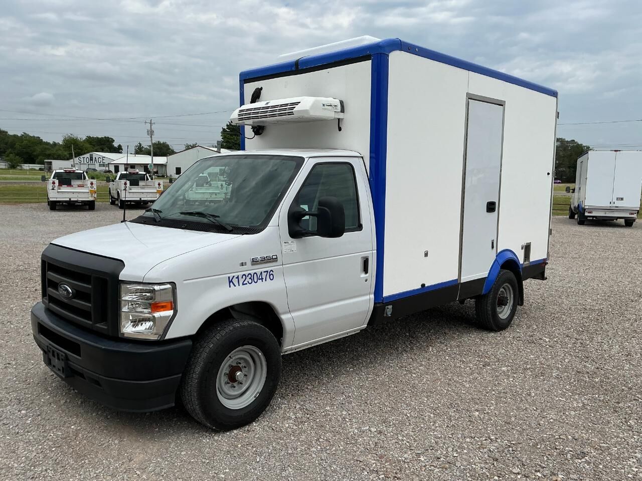 2023 FORD E-350