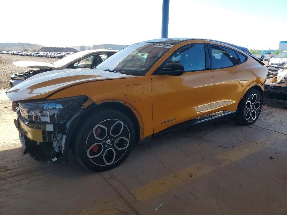 2022 FORD Mach-E