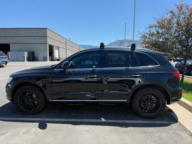 2015 AUDI Q5