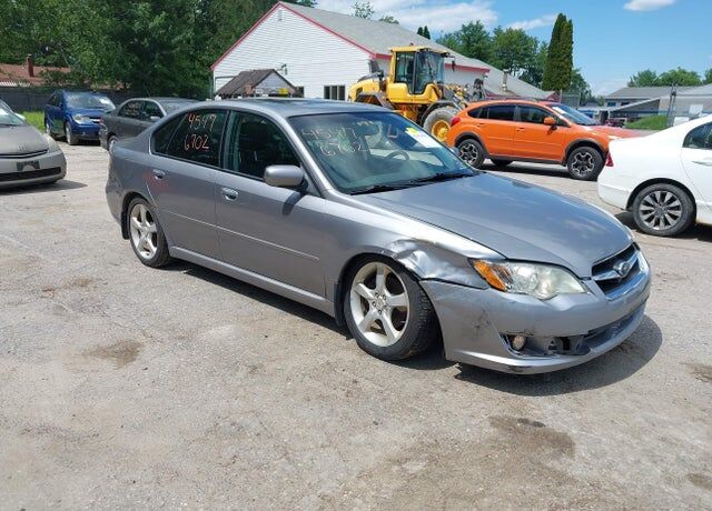 2008 SUBARU Legacy