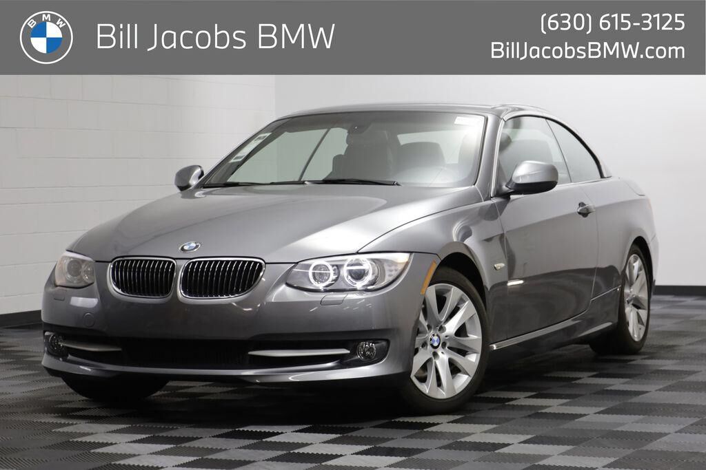 2011 BMW 3 Series