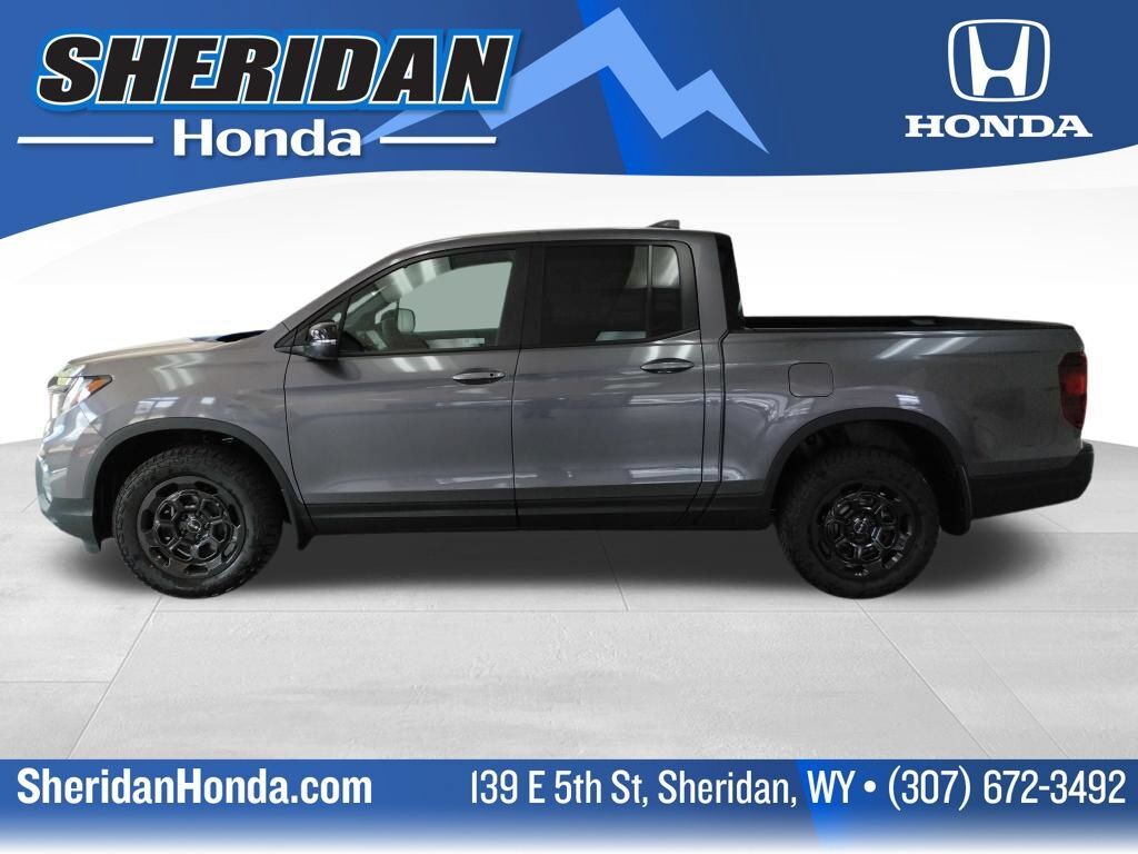 2026 HONDA Ridgeline
