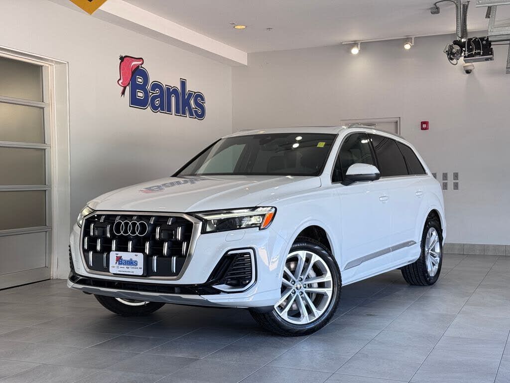 2025 Audi Q7