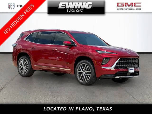 2026 BUICK Enclave