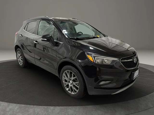 2019 BUICK Encore