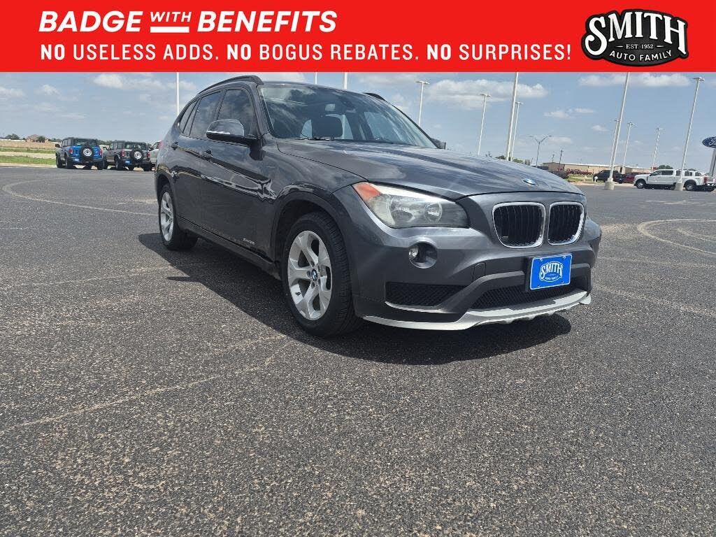 2015 BMW X1