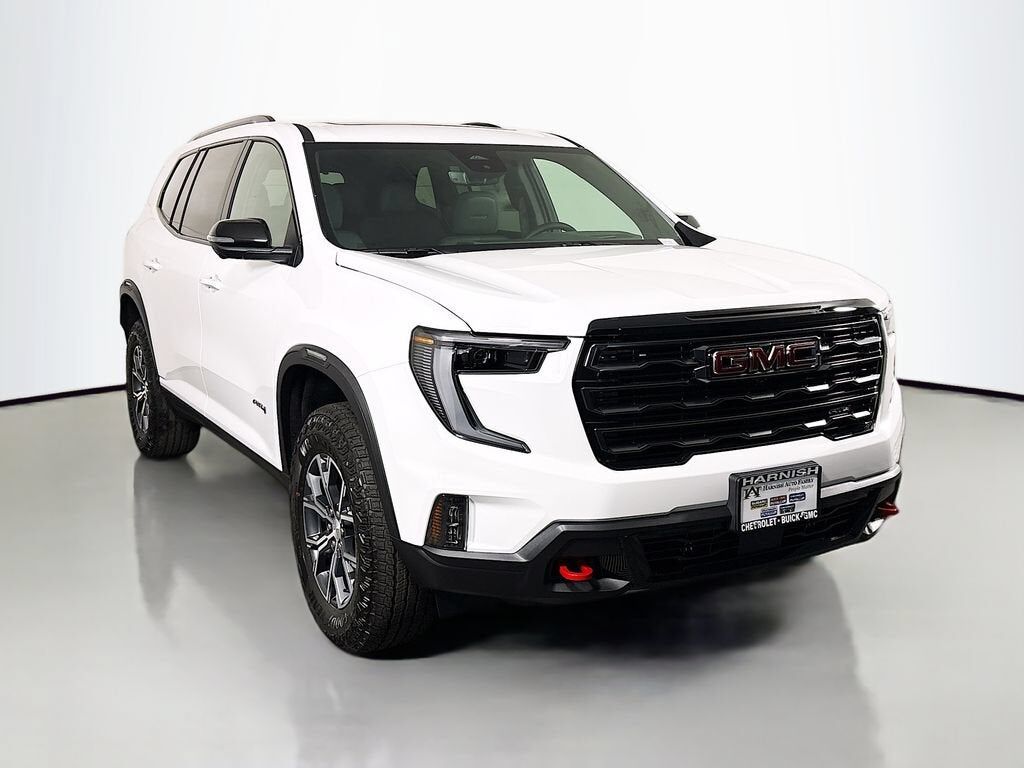 2026 GMC Acadia
