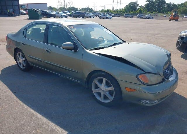 2003 INFINITI I35