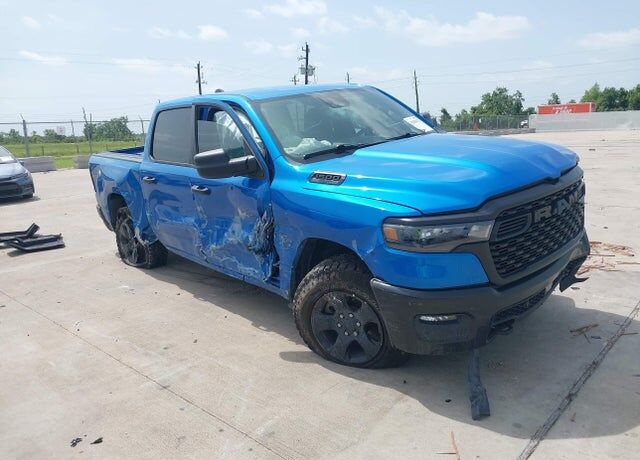 2025 RAM 1500