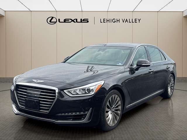 2019 GENESIS G90