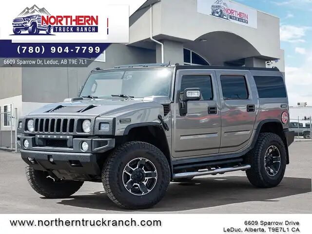 HUMMER H2