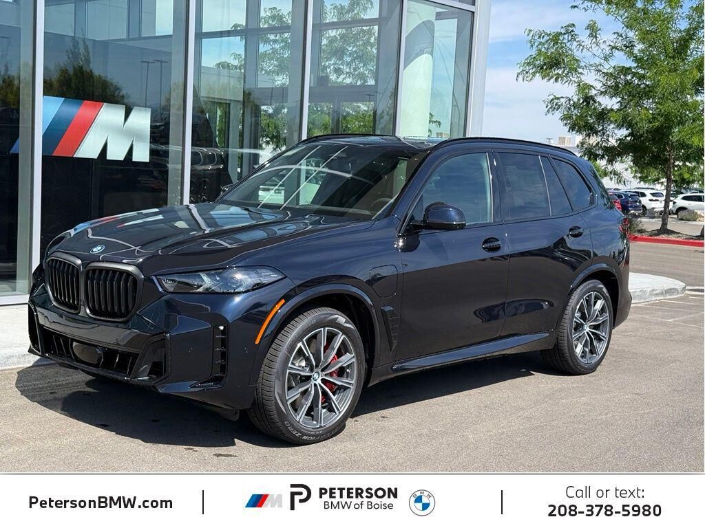 2026 BMW X5