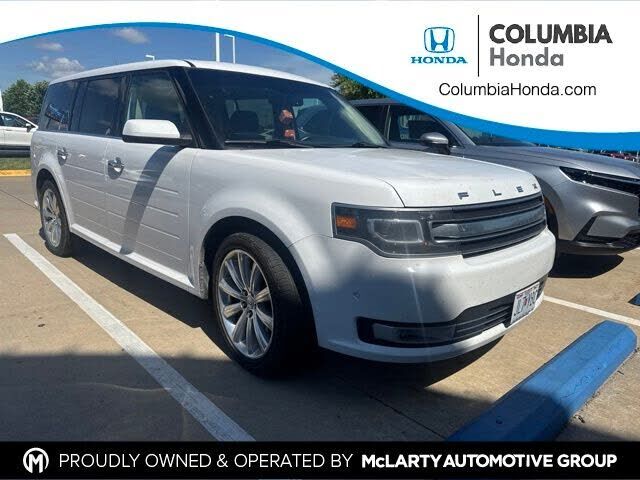 2019 FORD Flex