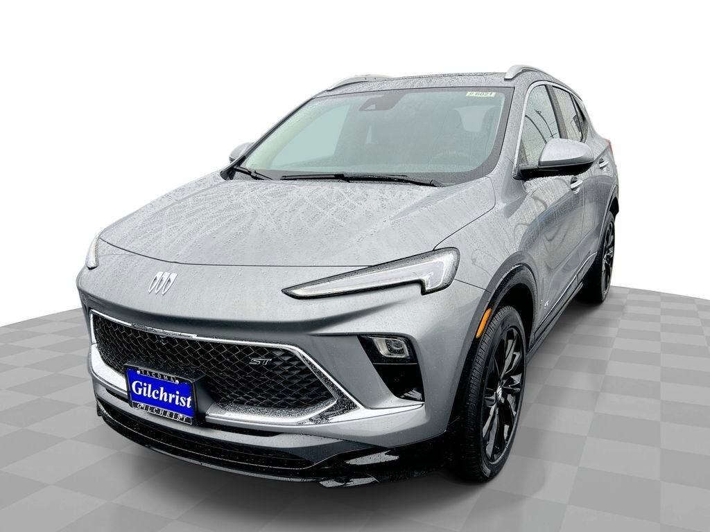 2026 BUICK Encore GX