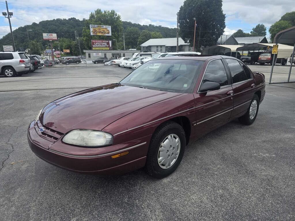 1997 CHEVROLET Lumina