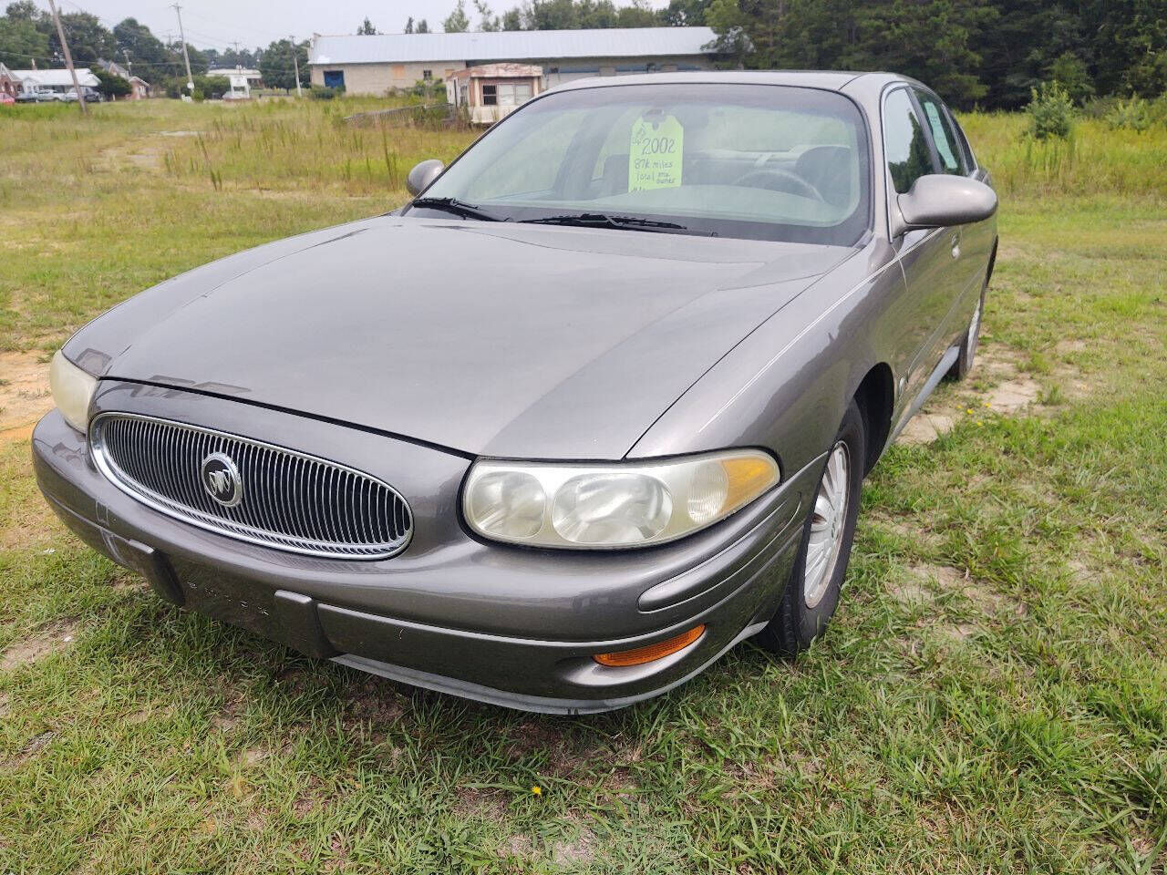 2002 BUICK LeSabre