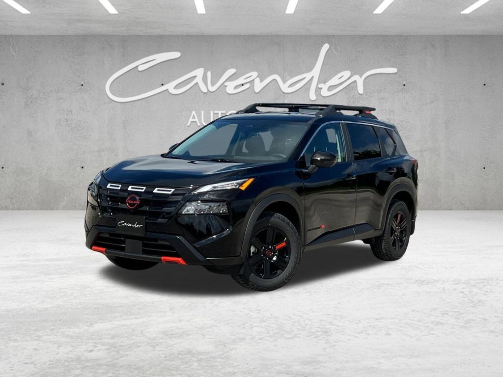 2026 NISSAN Rogue