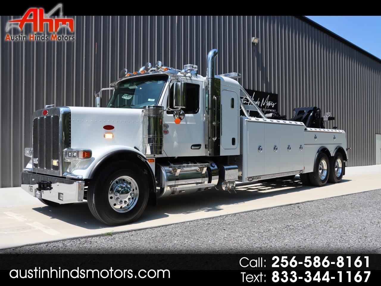 2027 PETERBILT 589