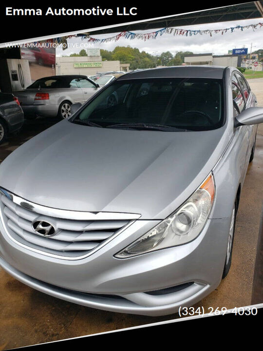 2011 HYUNDAI Sonata