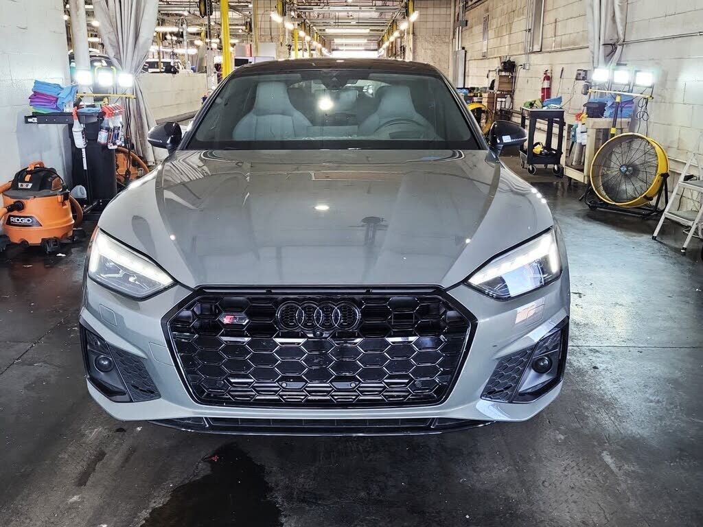 2023 Audi S5