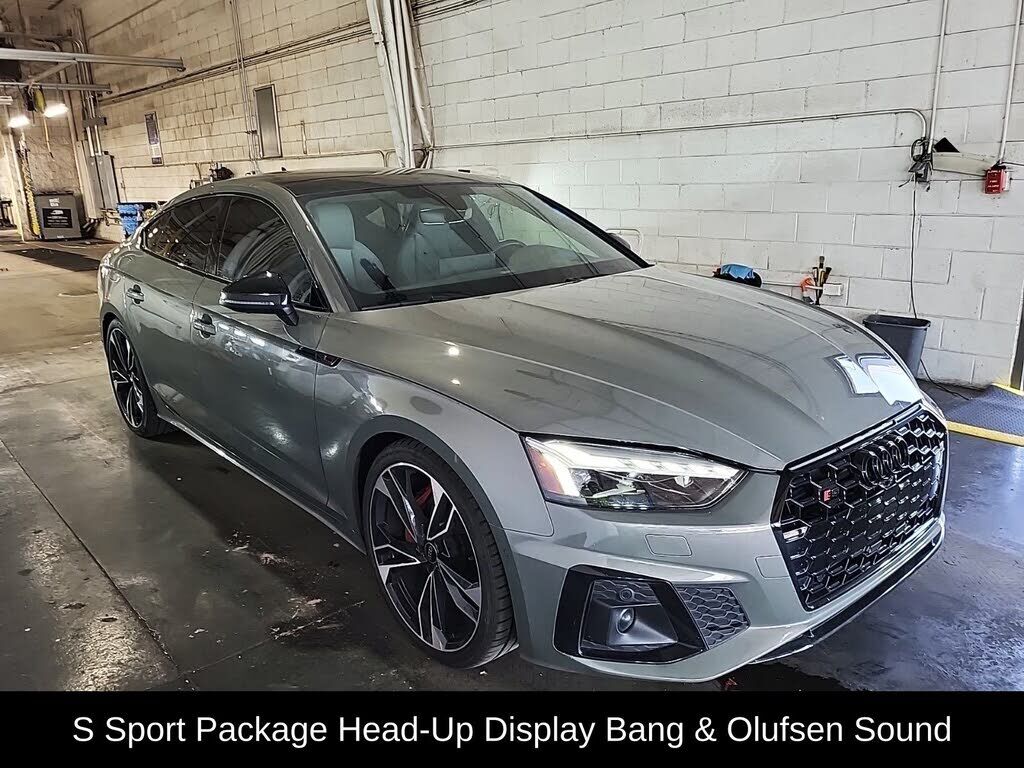 2023 AUDI S5