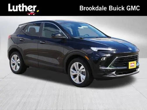 2026 BUICK Encore GX
