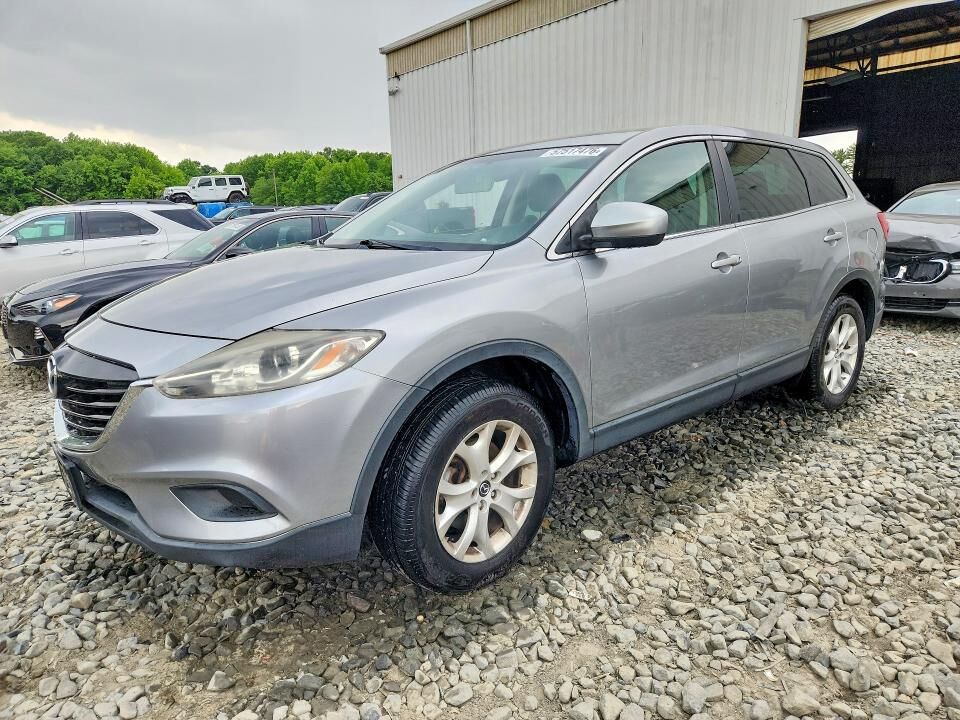 2013 MAZDA CX-9