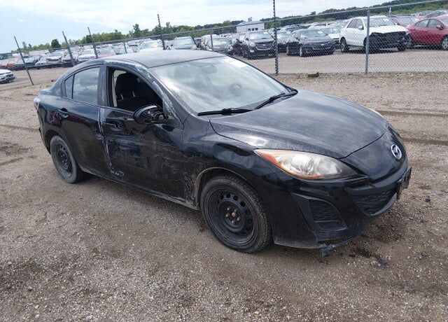 2010 MAZDA Mazda3
