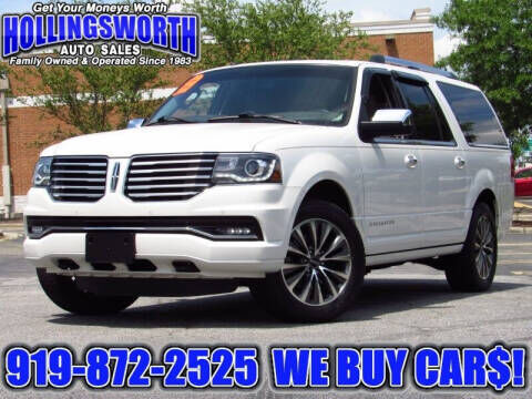 2016 LINCOLN Navigator