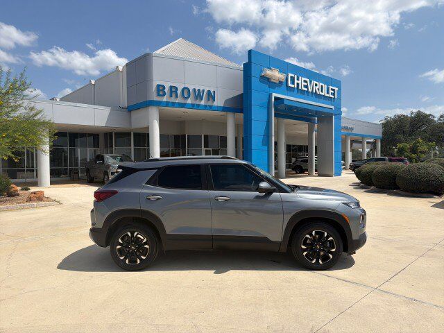 2022 CHEVROLET Trailblazer