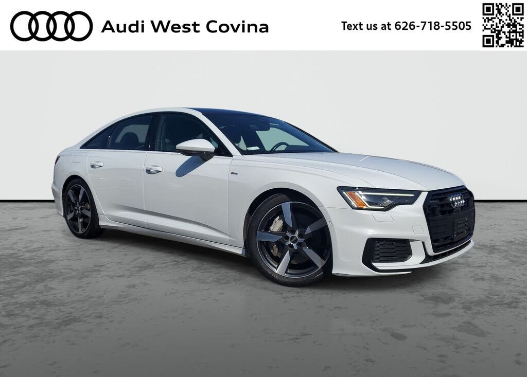 2021 AUDI A6