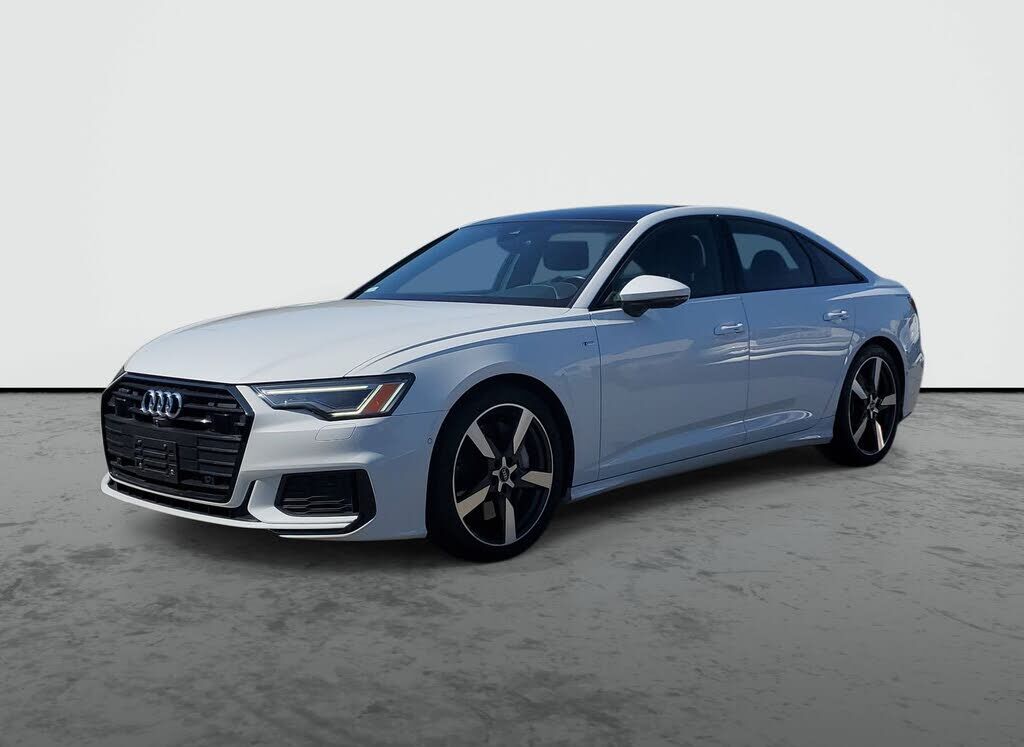 2021 Audi A6