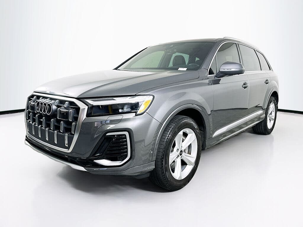 2025 AUDI Q7