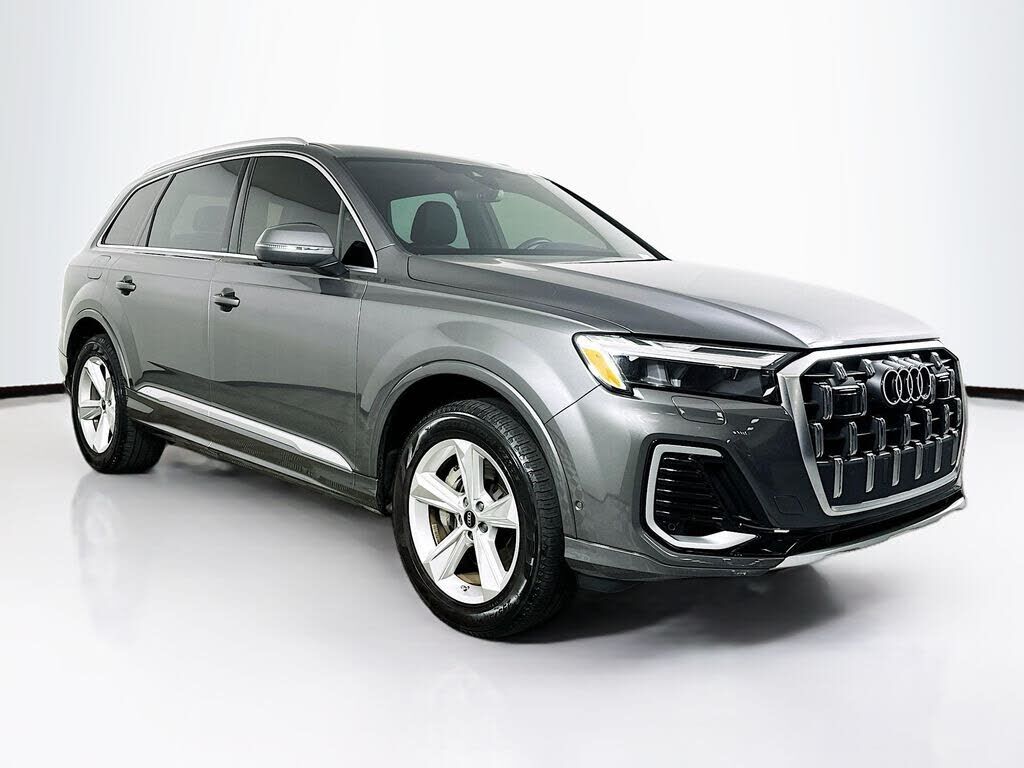 2025 Audi Q7