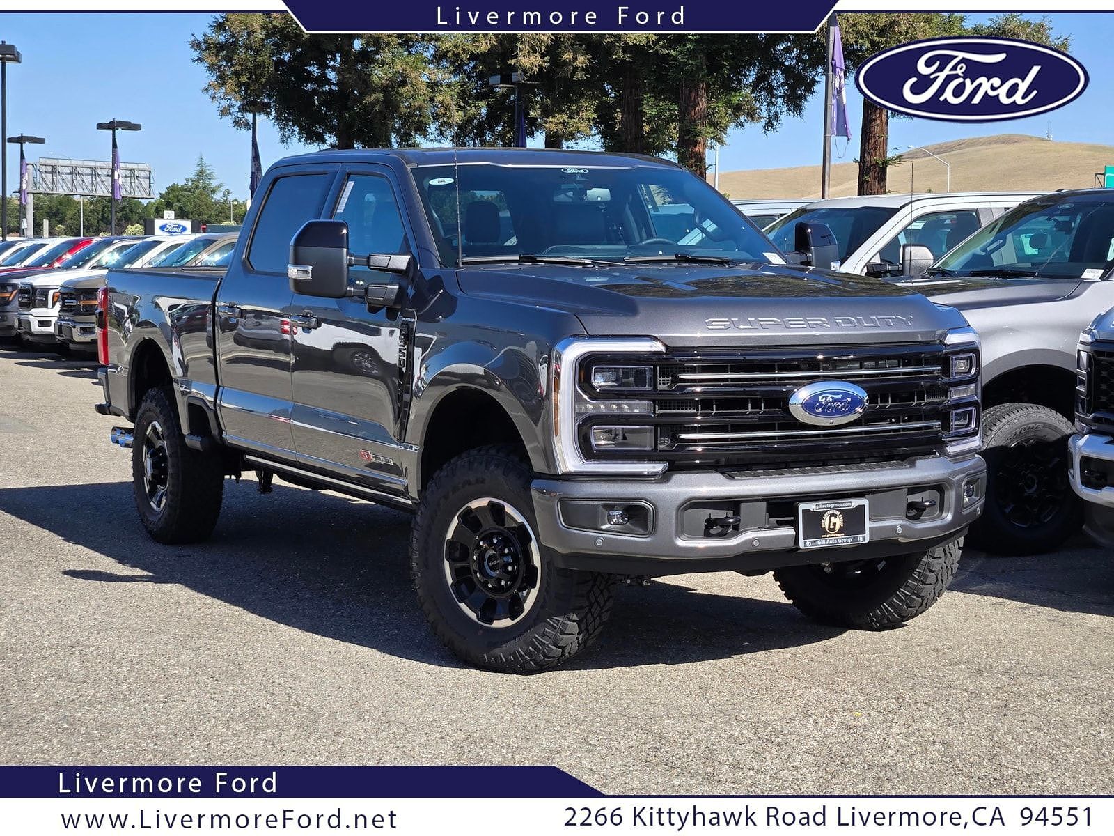 2026 FORD F-350