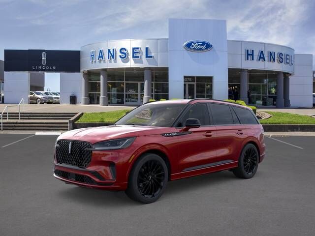 2025 LINCOLN Aviator