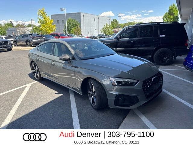 2023 Audi A5