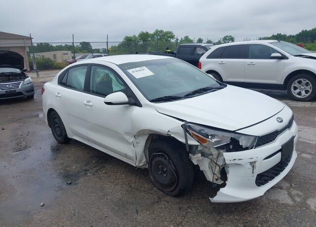 2020 KIA Rio