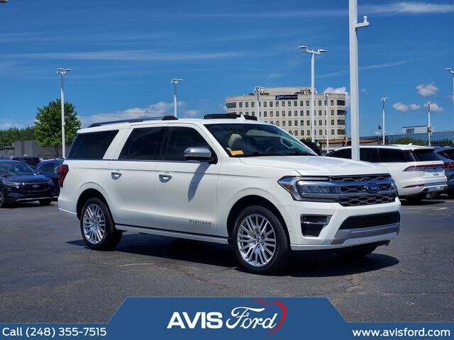 2024 FORD Expedition