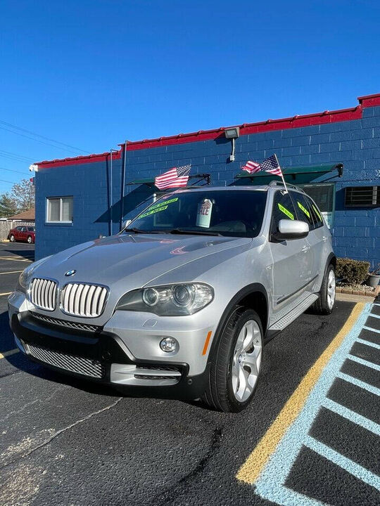 2008 BMW X5
