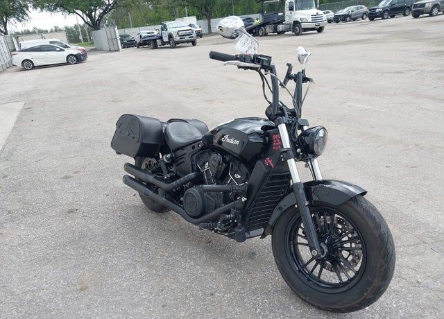 2021 INDIAN MOTORCYCLE Scout