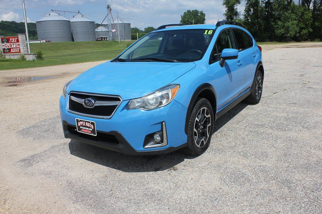 2016 SUBARU Crosstrek