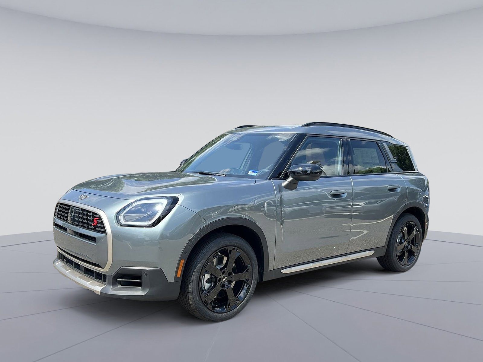 2027 MINI Countryman