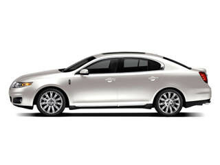 2009 LINCOLN MKS