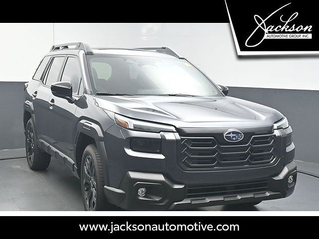 2026 SUBARU Outback