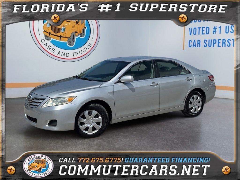 2010 TOYOTA Camry
