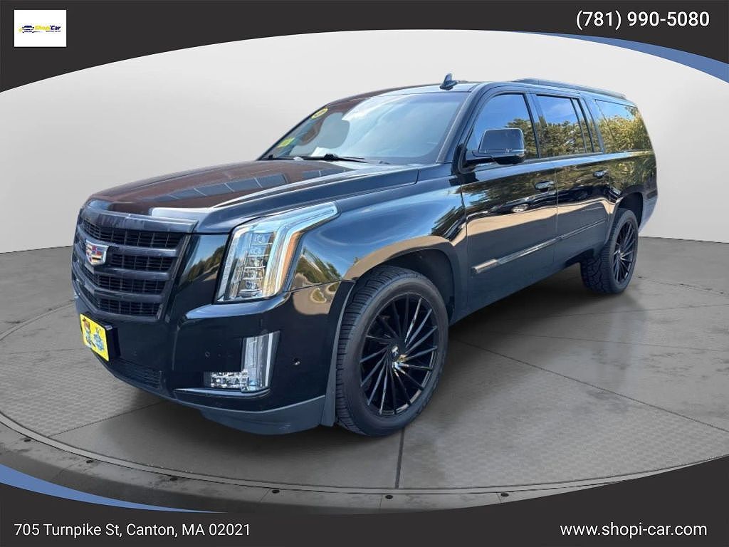 2020 CADILLAC Escalade ESV