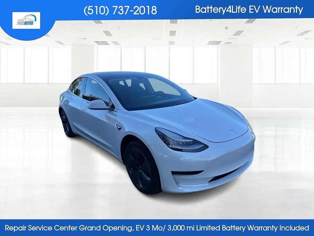 2019 TESLA Model 3