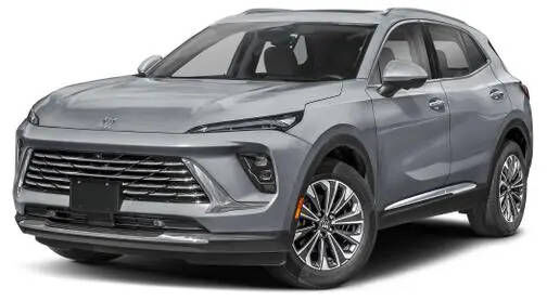 2026 BUICK Envision