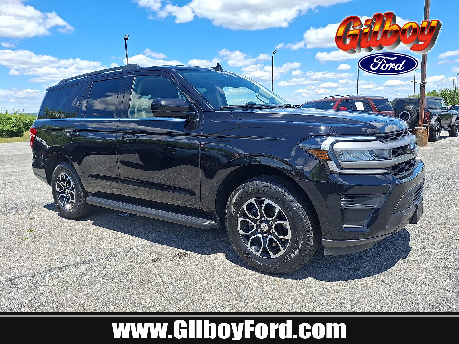 2024 FORD Expedition